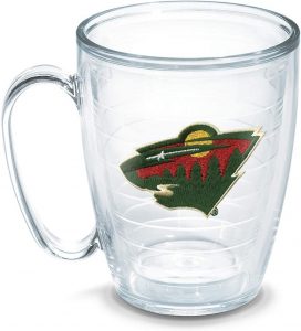 Minnesota Wild Insulated Tumbler Cup