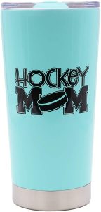 MugHeads Hockey Mom Tumbler