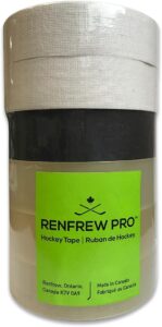 Renfrew Pro Clear Hockey Sock Tape