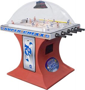 Super Chexx ICE Bubble Hockey Table