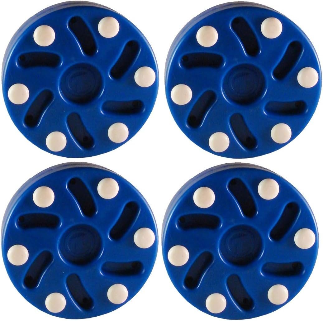 7 Best Roller Hockey Pucks For All Levels Of Players Review 2023