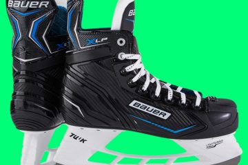 Bauer X-LP Hockey Skate Review
