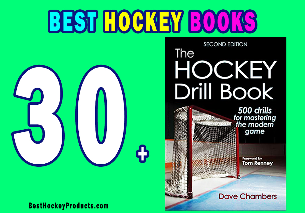 Best Hockey Books For Kids And Avid Fans