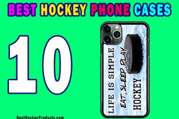Best Hockey Phone Cases For Samsung And iPhones