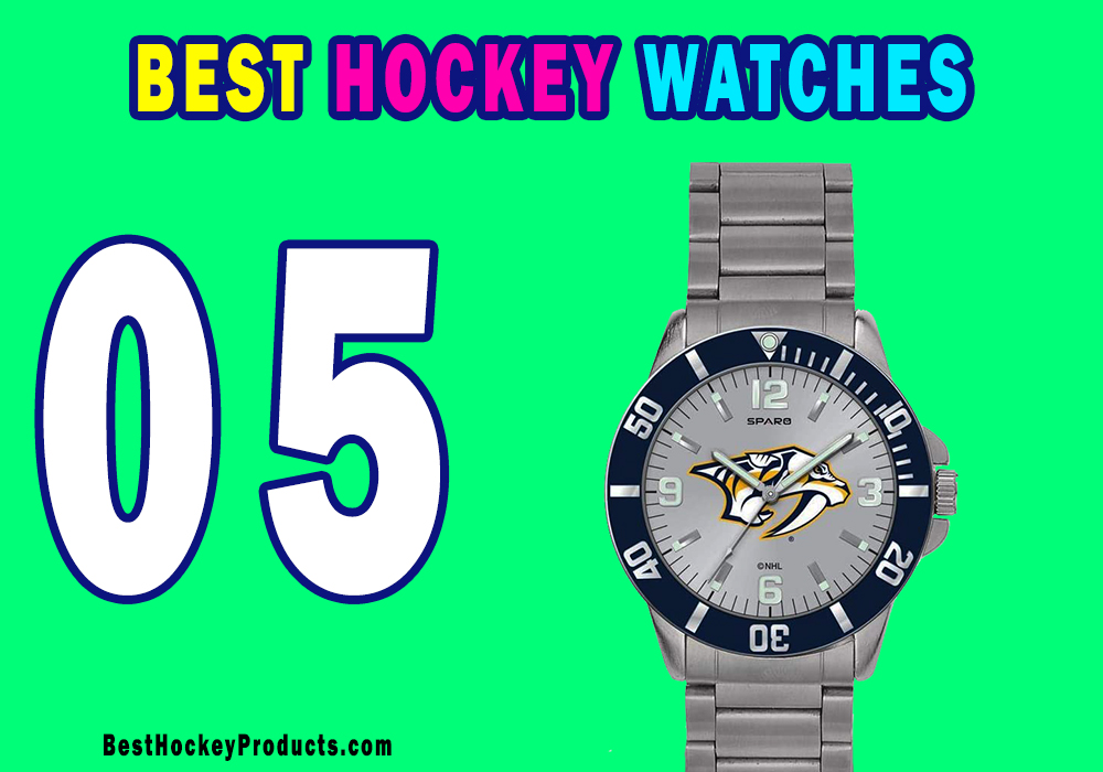 Best Hockey Watches