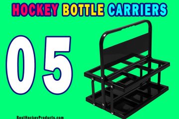 Best Hockey Water Bottle Holders & Carriers