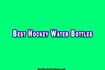 Best Hockey Water Bottles