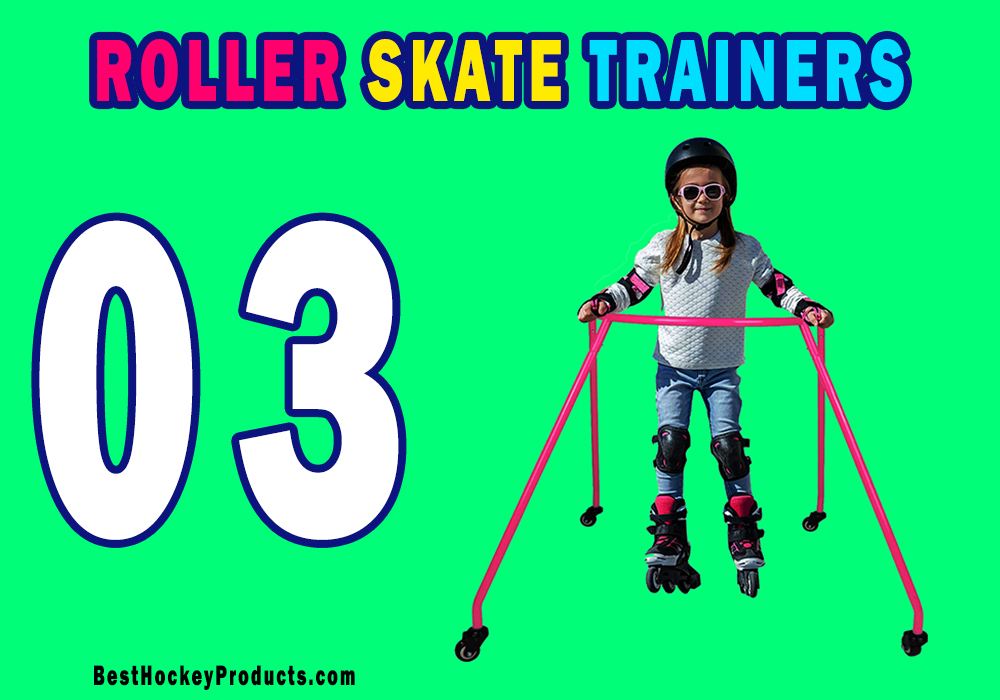 Reconditioned Karben Sports Adjustable Height Roller Skate Trainer SkaterAid 