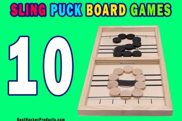 Best Wooden Fast Sling Puck Games