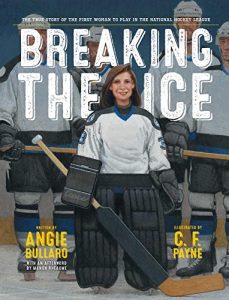 Breaking the Ice: First NHL Woman