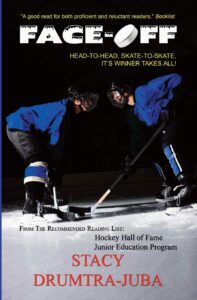 Face-Off Rivals Hockey Book