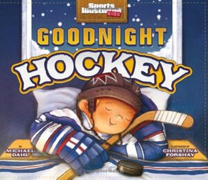 Goodnight Kid's Hockey Book