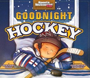 Goodnight Kid's Hockey Book