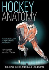 Hockey Anatomy Book