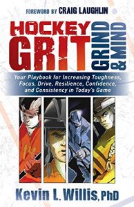 Hockey Grit Grind and Mind Book