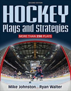 Hockey Plays and Strategies Book