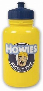 Howies Hockey Tape Sports Water Bottle