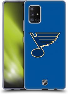 NHL St Louis Blues Samsung A51 Hockey Phone Cases