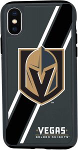 NHL Vegas Golden Knights iPhone XS Max Case