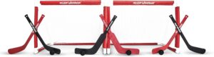 Road Warrior Deluxe Knee Hockey Kit