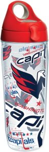 Tervis NHL Washington Capitals Bottle