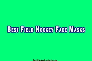 Best Field Hockey Face Masks For Players Review