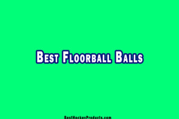Best Floorball Balls