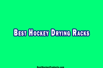 Best Hockey Drying Racks For Equipment