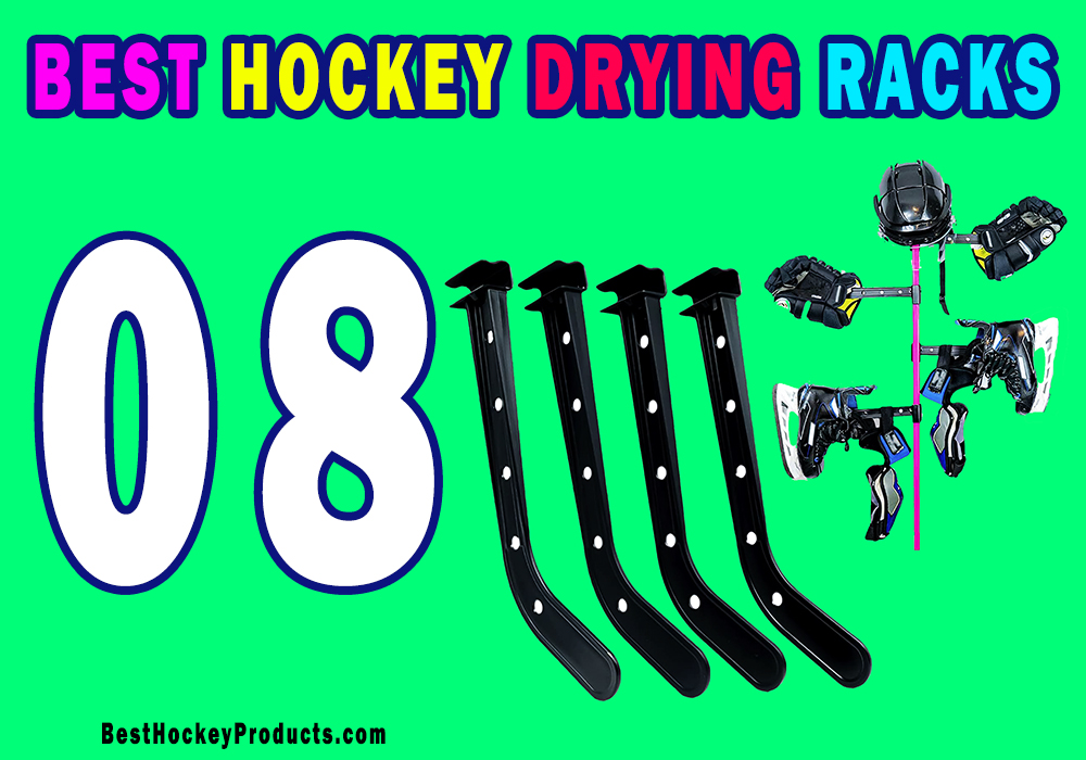 Best Hockey Drying Racks For Equipment
