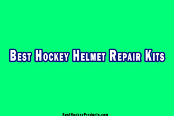 Best Hockey Helmet Repair Kits