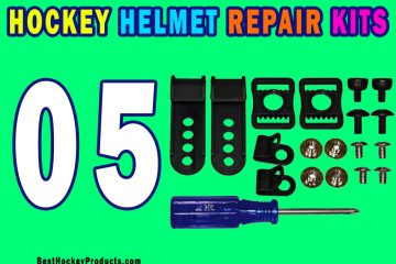 Best Hockey Helmet Repair Kits