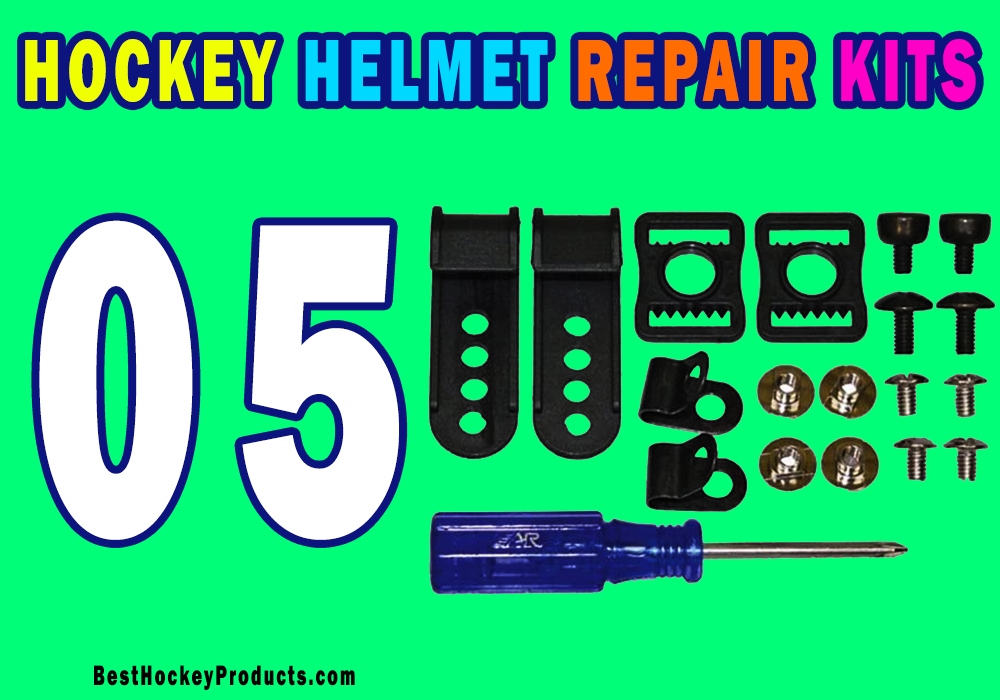 A&r Sports Hockey Helmet Repair Kit for sale online 