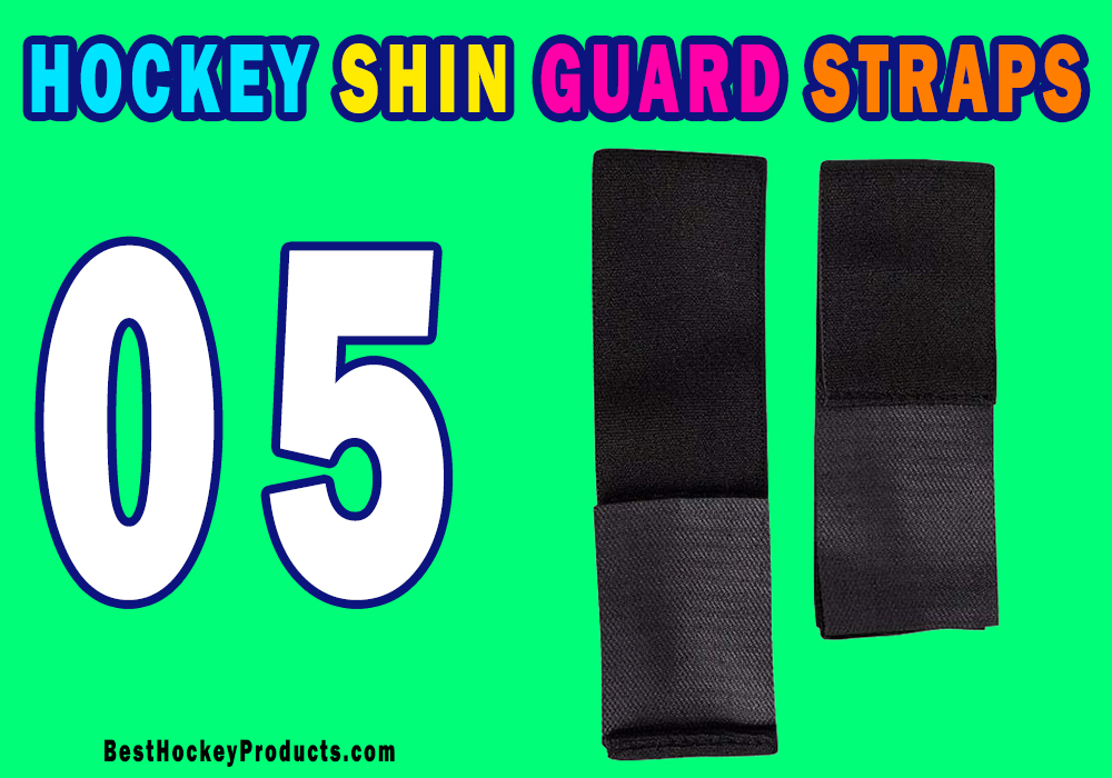 Best Hockey Shin Guard Straps