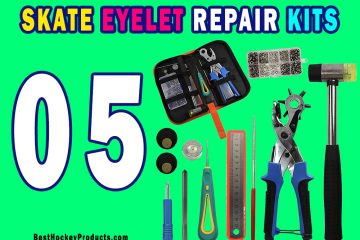 Best Hockey Skate Eyelet Repair Kits