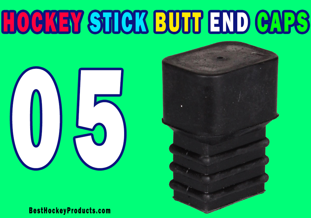 Best Hockey Stick Butt End Caps Review