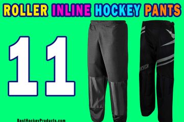 Best Inline Roller Hockey Pants Review