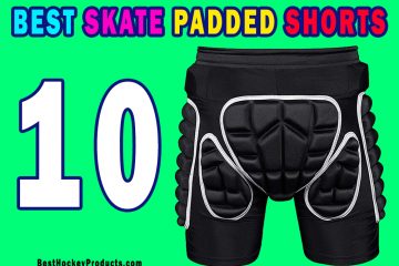 Best Skate Padded Shorts