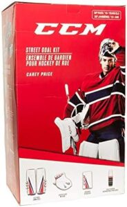 Elite Hockey Carey Price Street Goal Kit