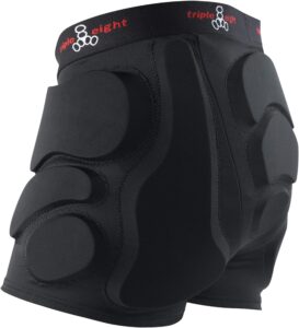 Triple Eight Unisex-Adult Bumsaver Shorts