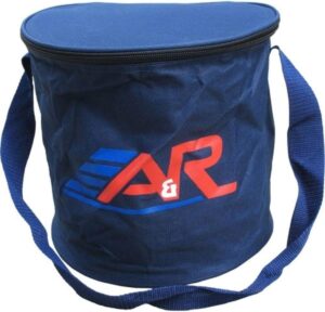 A&R Hockey Puck Bag