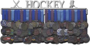 Allied Hockey Medal Hanger