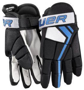 Bauer Pro Street Hockey Gloves