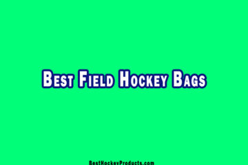 Best Field Hockey Bags