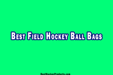 Best Field Hockey Ball Bags