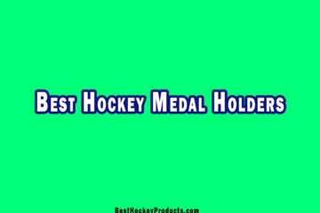Best Hockey Medal Holders