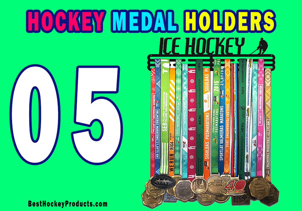 Best Hockey Medal Holders