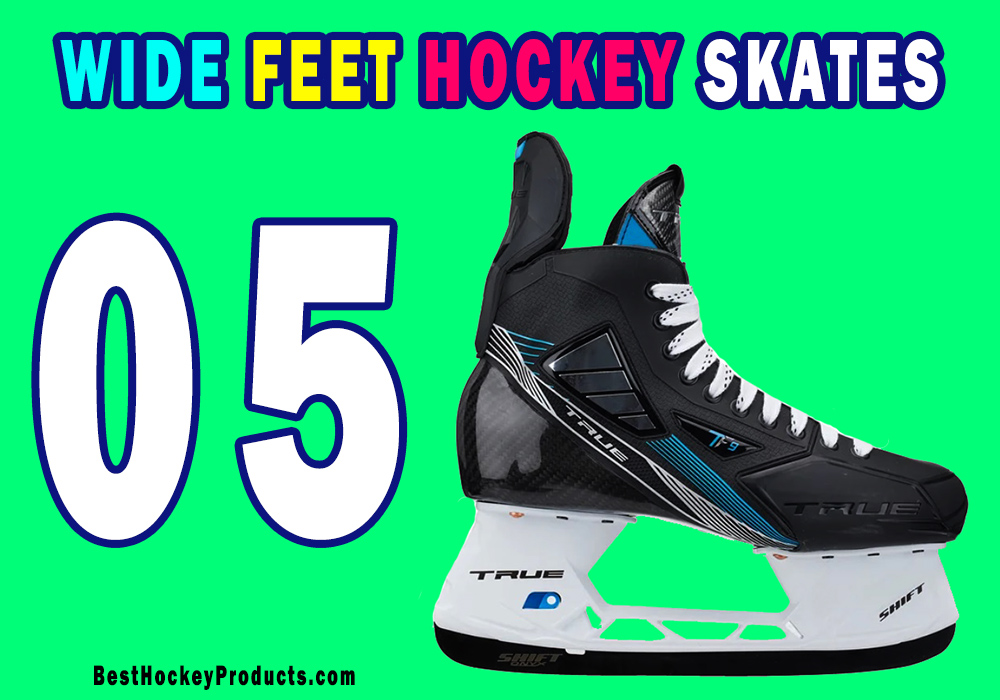 Best Hockey Skates For Wide Feet