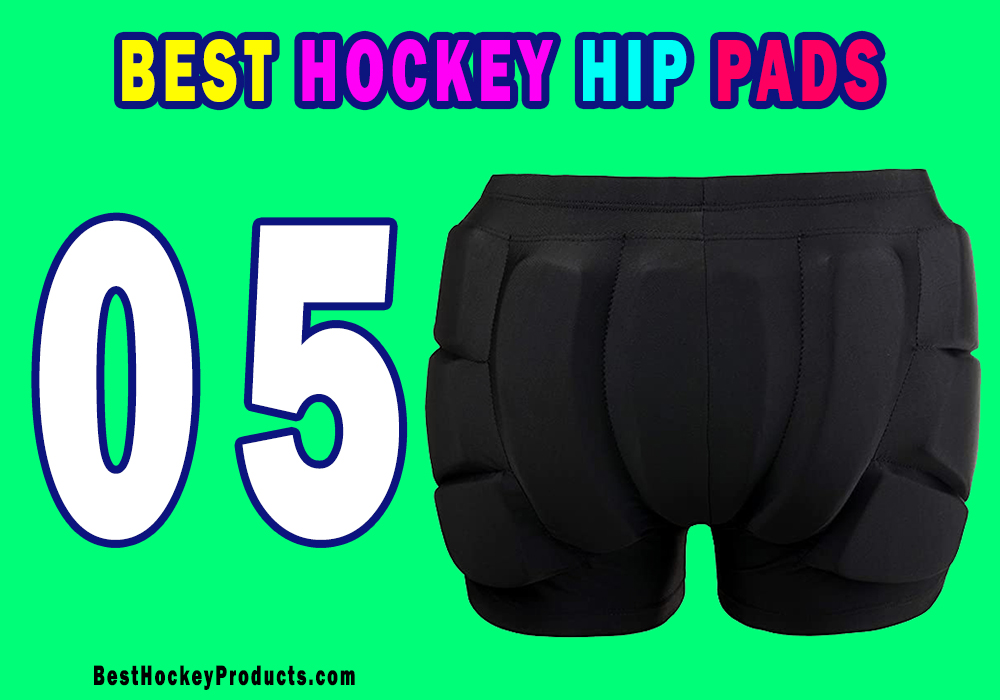 Best Inline & Ice Hockey Hip Pads Review