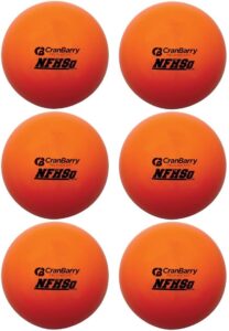 CranBarry Hockey Game Balls