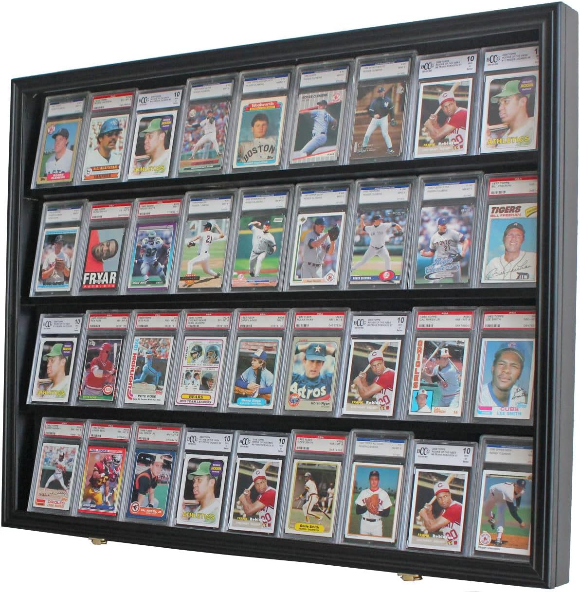 DisplayGifts Card Display Case